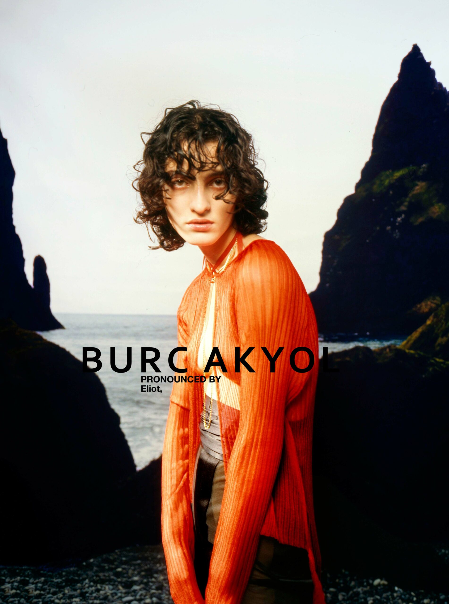 BURC AKYOL PRONOUNCED BY ELIOT, – Burc Akyol